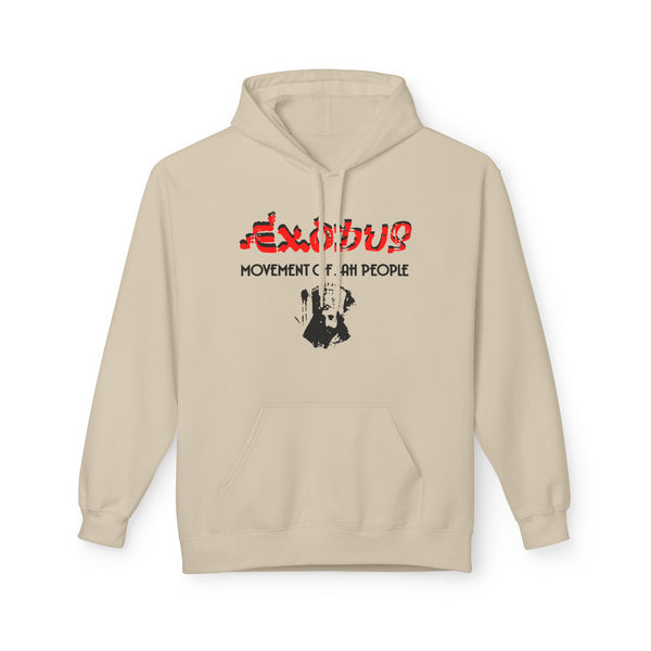 Exodus Movement Of Jah People Hoodie / Hoody