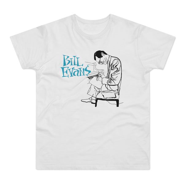 Bill Evans T Shirt (Standard Weight)