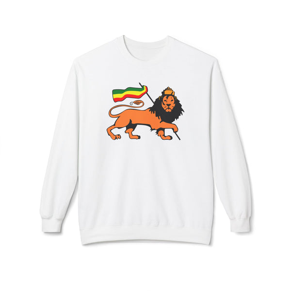 Lion Of Judah Jersey Sweatshirt