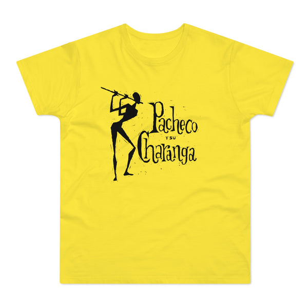 Pacheco Y Su Charanga T Shirt (Standard Weight)