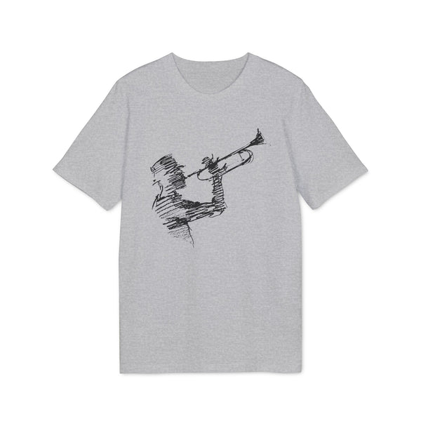 Trumpet Guy T Shirt (Premium Organic)