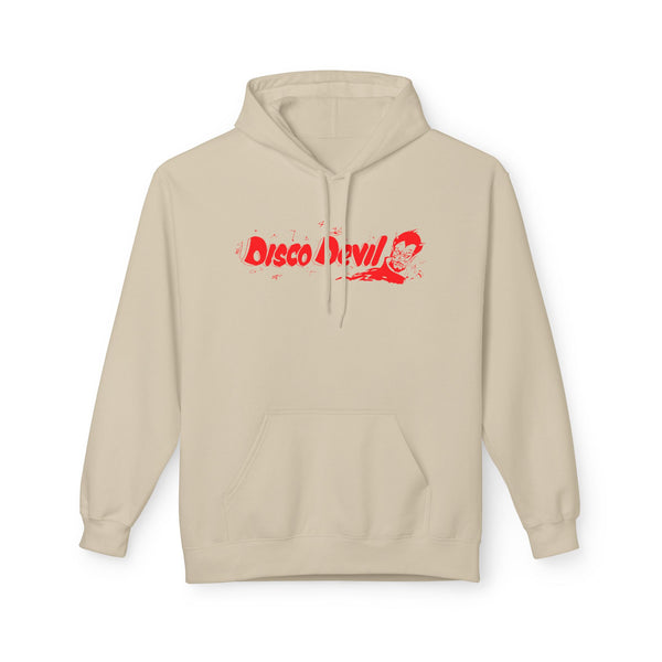 Disco Devil Hoodie / Hoody