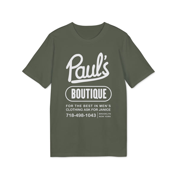 Paul's Boutique T Shirt (Premium Organic)