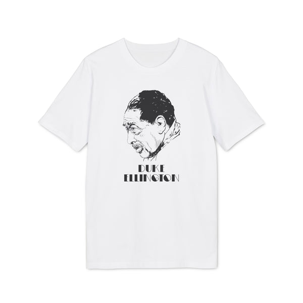 Duke Ellington T Shirt (Premium Organic)