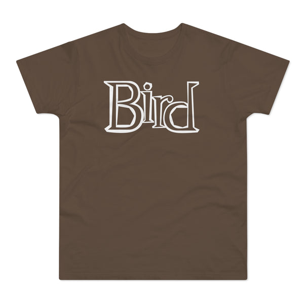 Bird Charlie Parker T Shirt (Standard Weight)