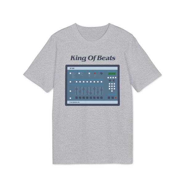 King Of Beats SP 1200 T Shirt (Premium Organic)
