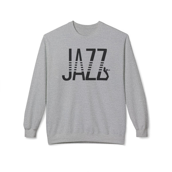 Jazz Jersey Sweatshirt Design 2