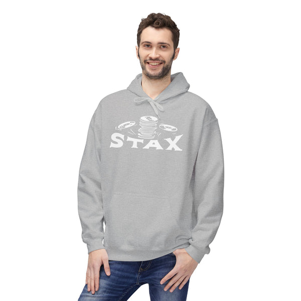 Stax Of Wax Stax Records Hoodie / Hoody