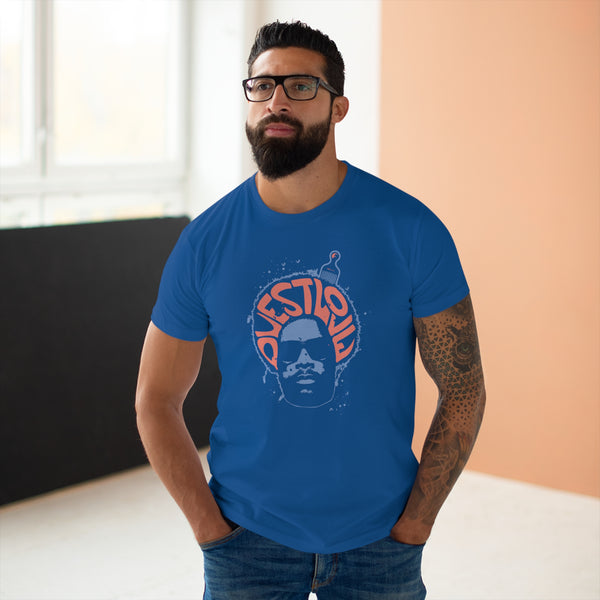 Questlove Afro T Shirt (Standard Weight)