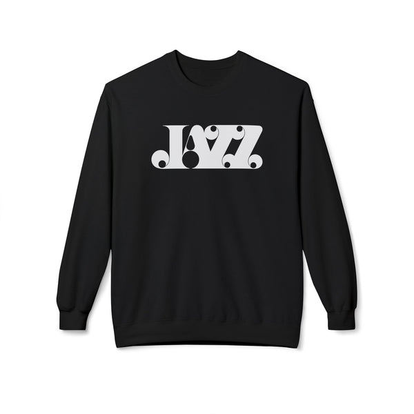 Jazz Jersey Sweatshirt Design 3