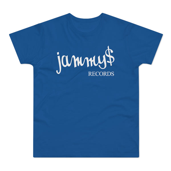 Jammy's Records T Shirt (Standard Weight)
