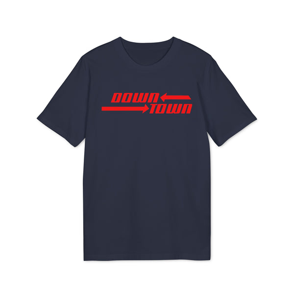 Downtown Records T Shirt (Premium Organic)