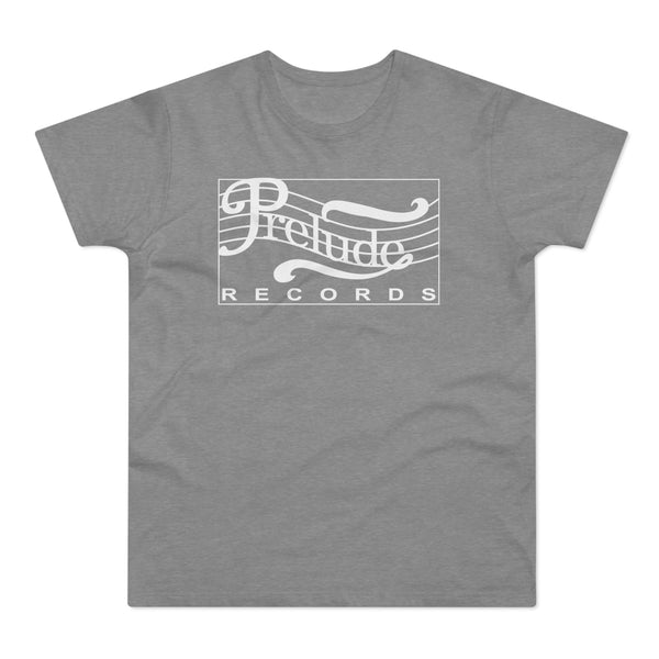 Prelude Records T Shirt (Standard Weight)