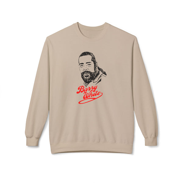Barry White Jersey Sweatshirt