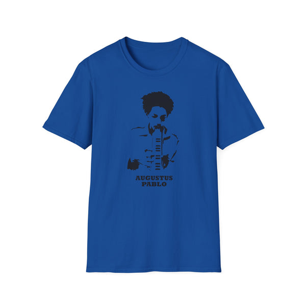 Augustus Pablo T Shirt (Mid Weight)