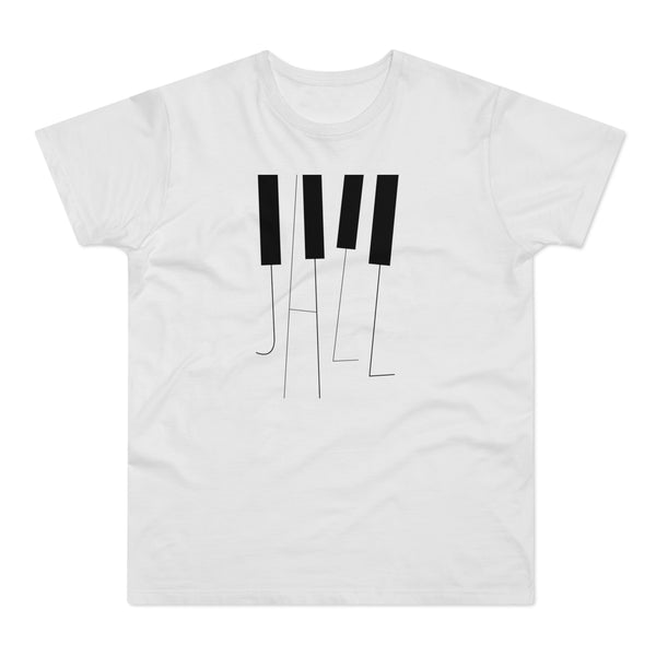 Jazz Keys T Shirt (Standard Weight)