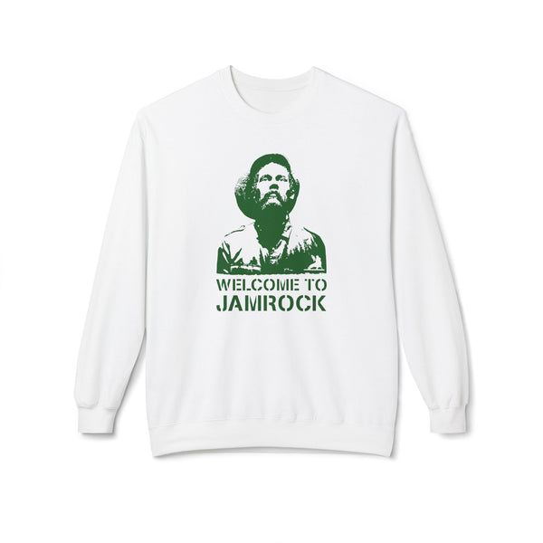 Damian Marley Jam Rock Jersey Sweatshirt