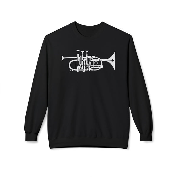 Hit Me With Music Sweatshirt