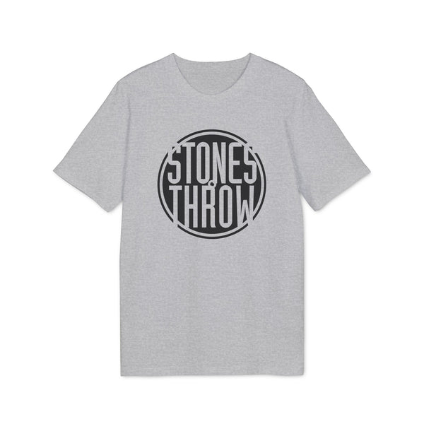 Stones Throw Records T Shirt (Premium Organic)