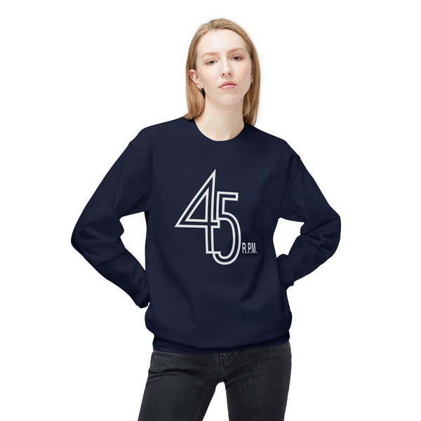 45 RPM Sweatshirt