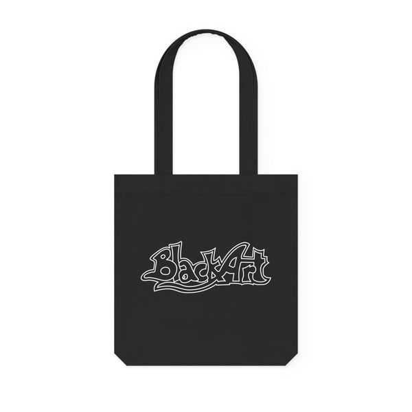 Black Art Tote Bag - Soul-Tees.com