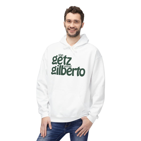 Stan Getz Astrud Gilberto Hoodie / Hoody