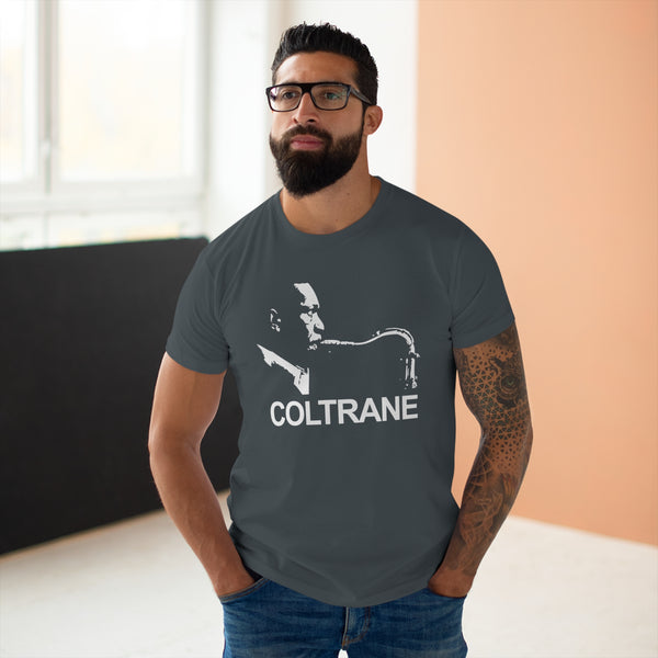 John Coltrane T Shirt (Standard Weight)