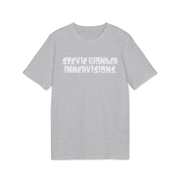 Innervisions Stevie Wonder T Shirt (Premium Organic)