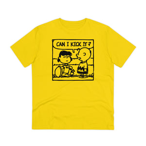 Can I Kick It? T-Shirt (Premium Organic) - Soul-Tees.com