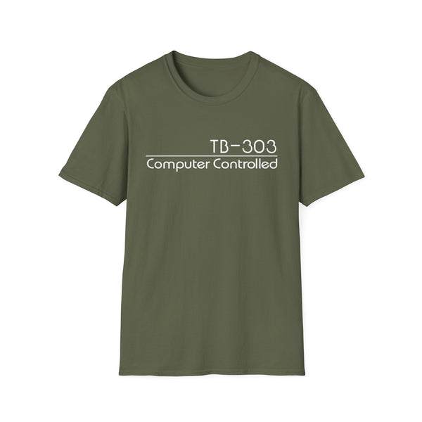 TB-303 Computer Controlled T-Shirt