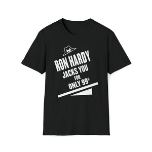 Ron Hardy Jacks You T Shirt (Mid Weight) | Soul-Tees.com