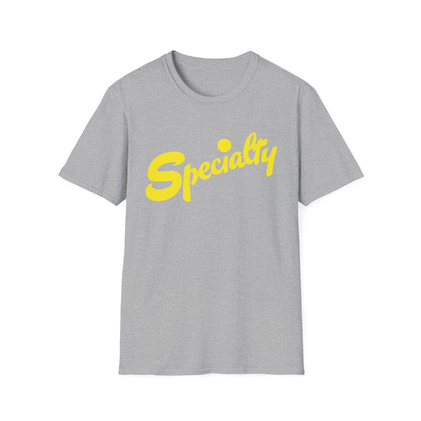 Specialty Records T Shirt