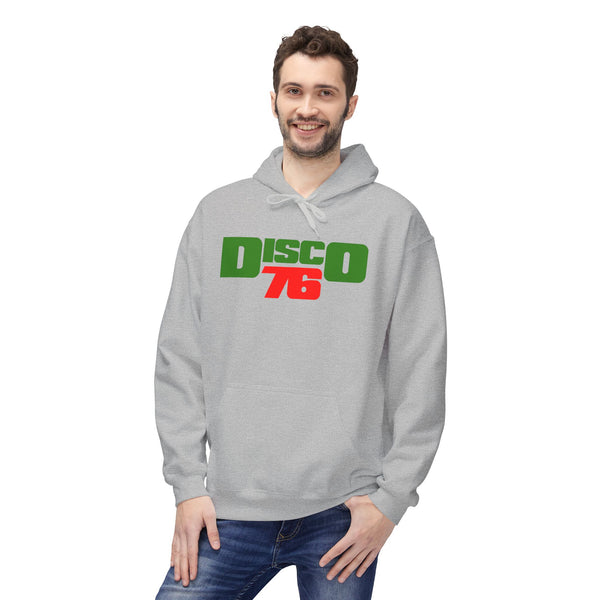 Disco 76 Hoodie / Hoody