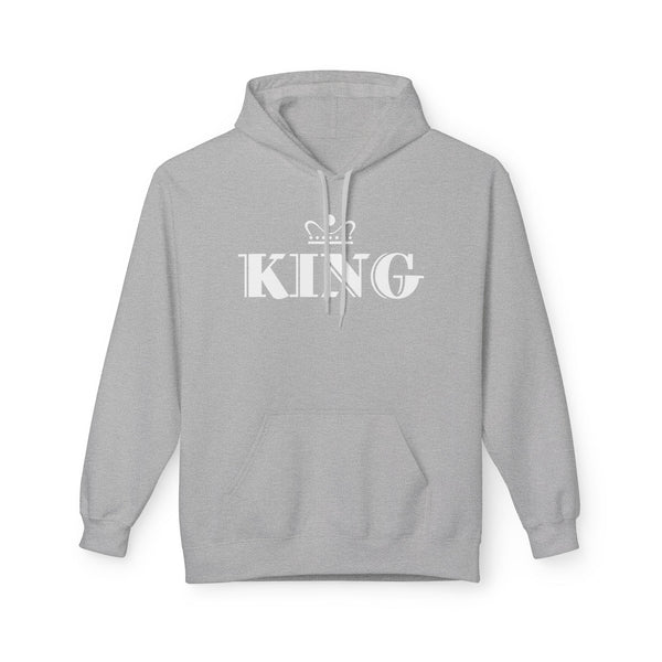 King Records Hoodie / Hoody