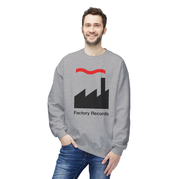 Factory Records Sweatshirt