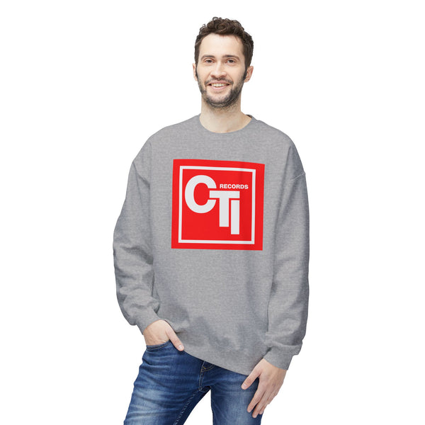 CTI Records Sweatshirt