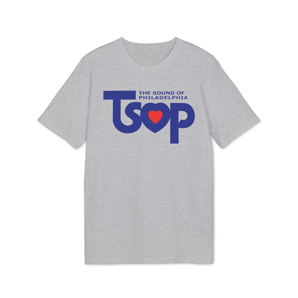 TSOP The Sound Of Philadelphia T Shirt (Premium Organic)