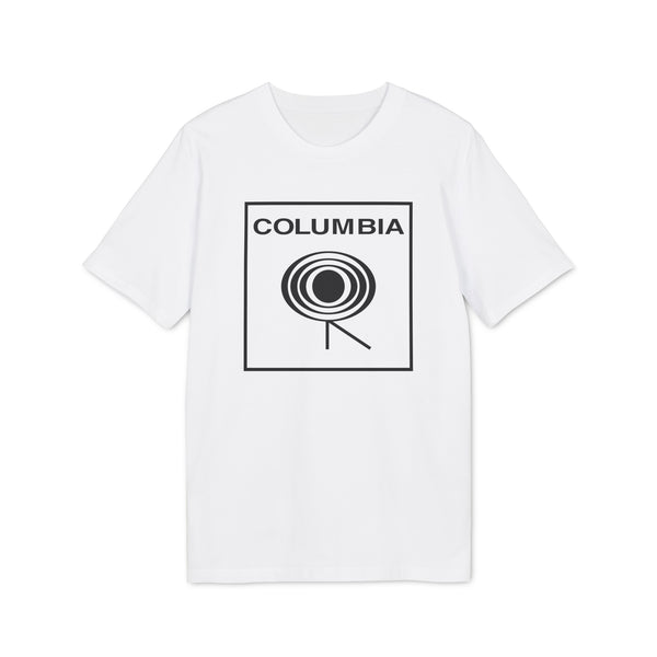 Columbia Records T Shirt (Premium Organic)