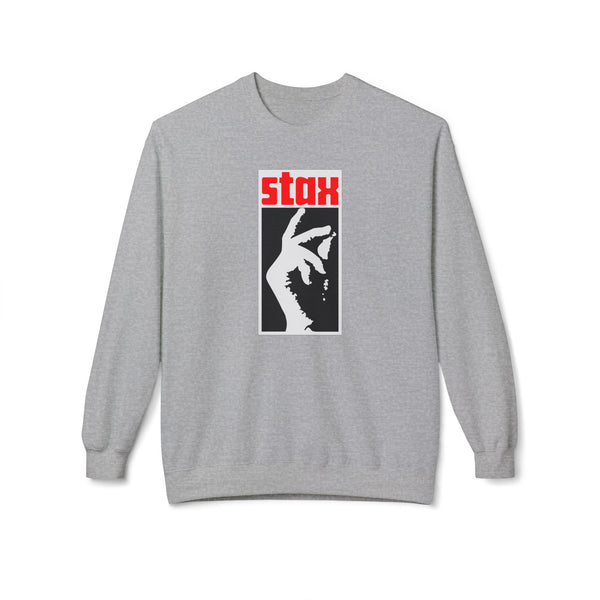 Stax Records Finger Snaps Sweatshirt