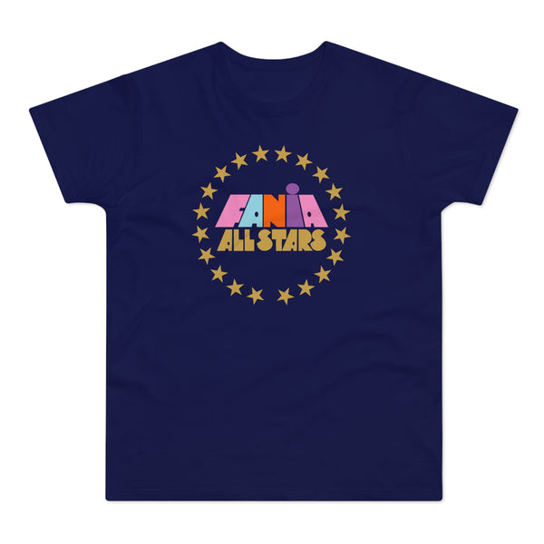 Fania Allstars T Shirt (Standard Weight)