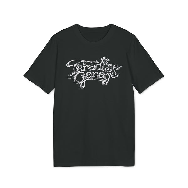 Paradise Garage T Shirt (Premium Organic) Distressed Print