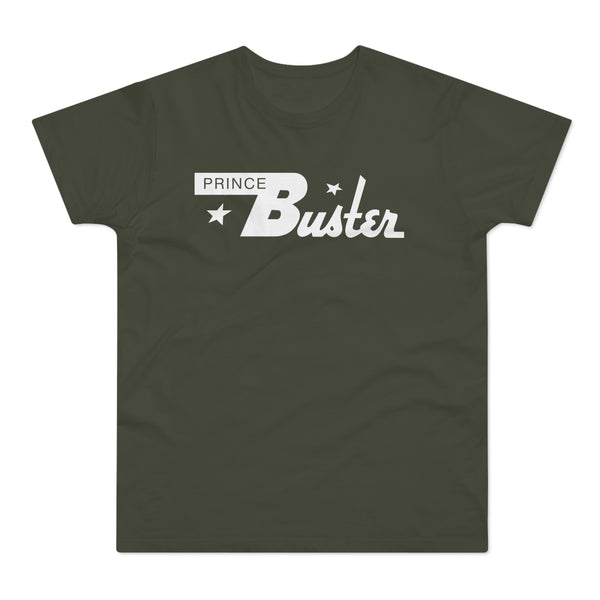 Prince Buster T Shirt (Standard Weight)