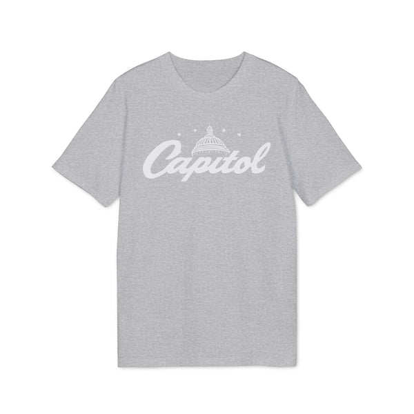 Capitol Records T Shirt (Premium Organic)