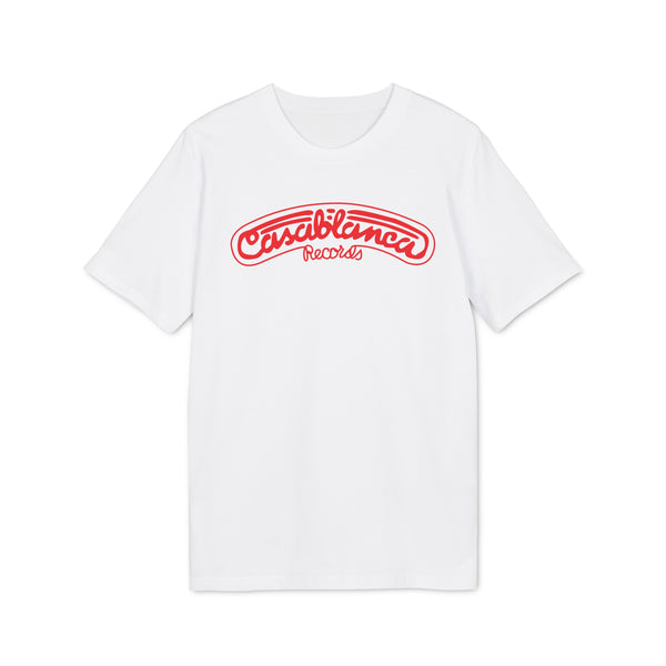 Casablanca Records T Shirt (Premium Organic)