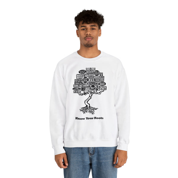 Know Your Roots Sweatshirt