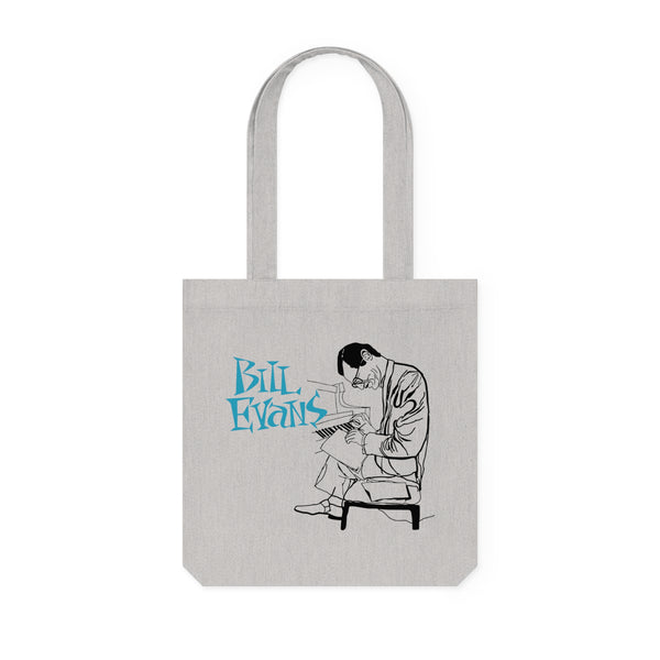 Bill Evans Tote Bag - Soul-Tees.com