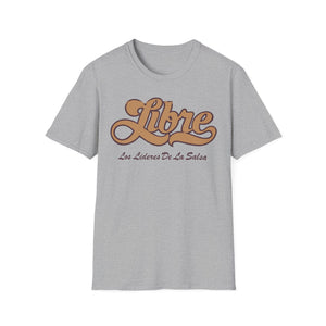 Manny Oquendo Libre T Shirt (Mid Weight) | Soul-Tees.com