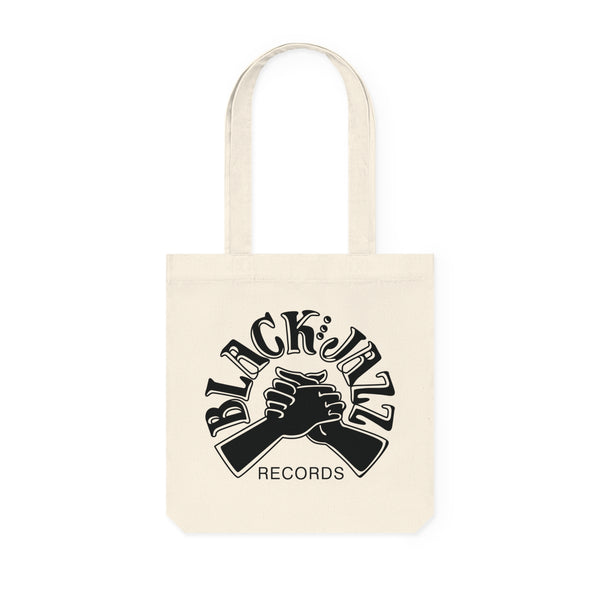 Black Jazz Tote Bag - Soul-Tees.com