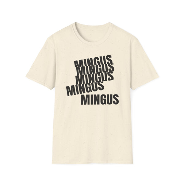 Charles Mingus T Shirt (Mid Weight) | SALE!