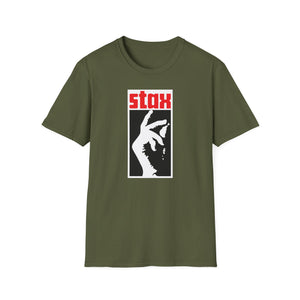 Stax Finger Snaps T Shirt (Mid Weight) | Soul-Tees.com